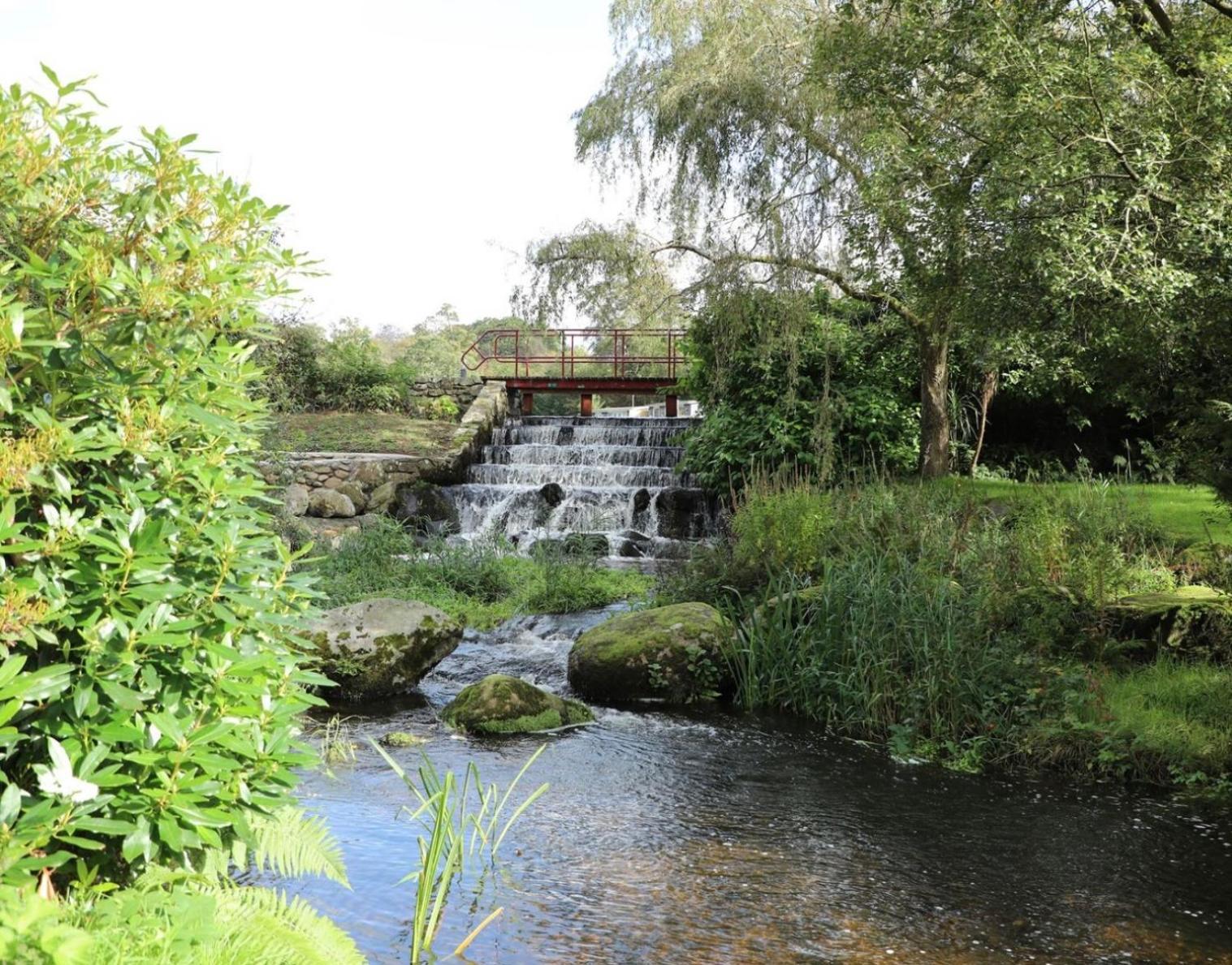 Holiday Cabin Sleeps 5 Glan Gwna Holiday Park Caernarfon Exterior foto
